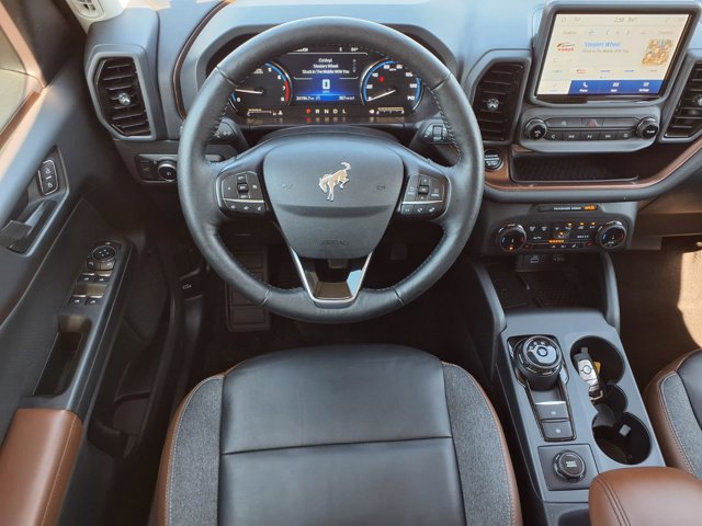 Certified 2022 Ford Bronco Sport Outer Banks w/ Tech Package AWD/4WD image 6