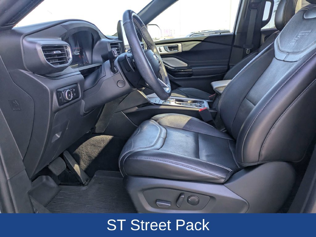 Certified 2024 Ford Explorer ST w/ Equipment Group 401A AWD/4WD image 24