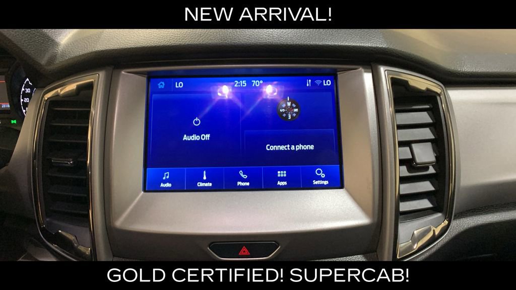 Certified 2023 Ford Ranger XLT AWD/4WD image 30