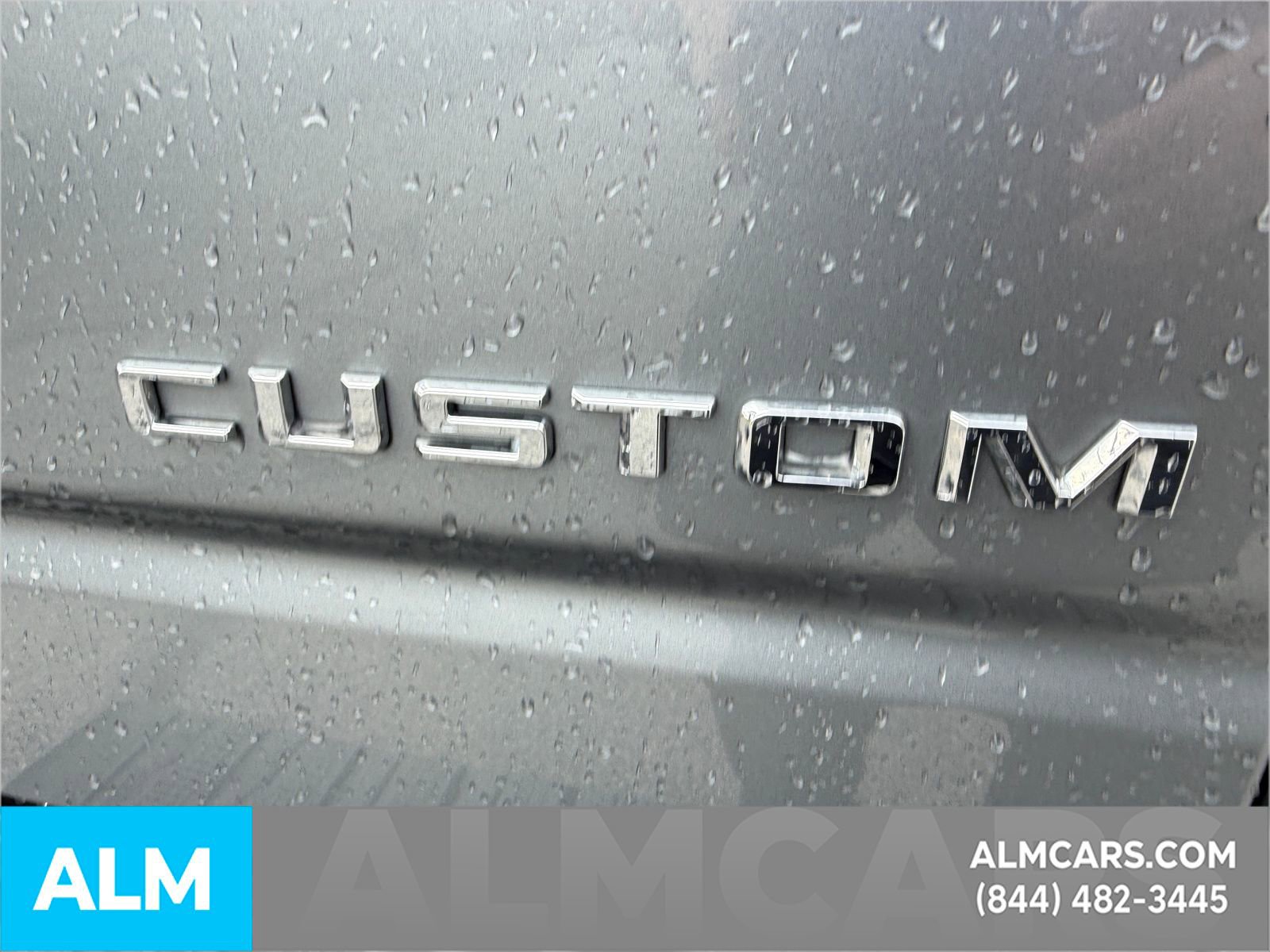 Used 2024 Chevrolet Silverado 1500 Custom image 8