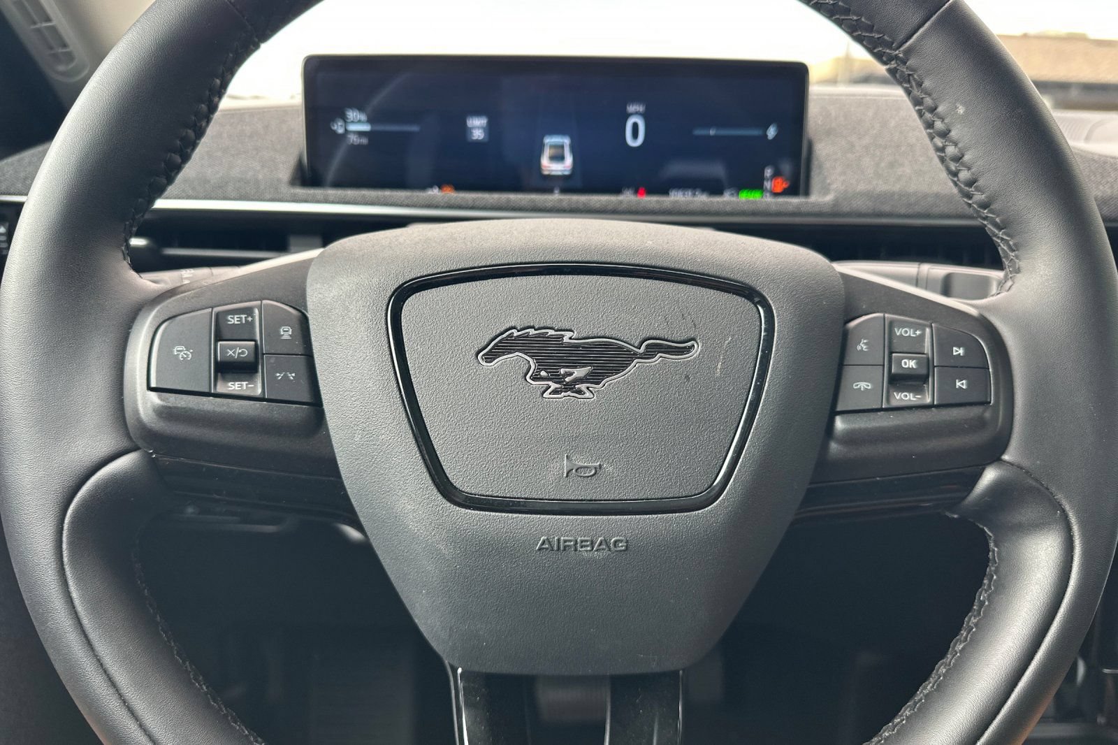 Certified 2025 Ford Mustang Mach-E Premium AWD/4WD image 22