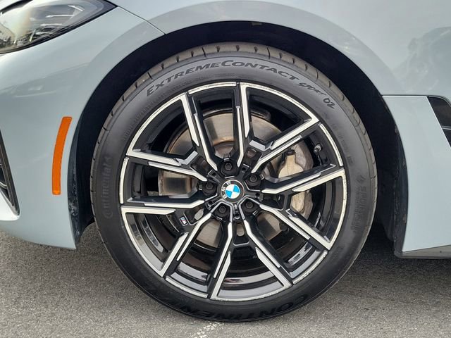 Used 2022 BMW 430i Gran Coupe w/ M Sport Package image 31