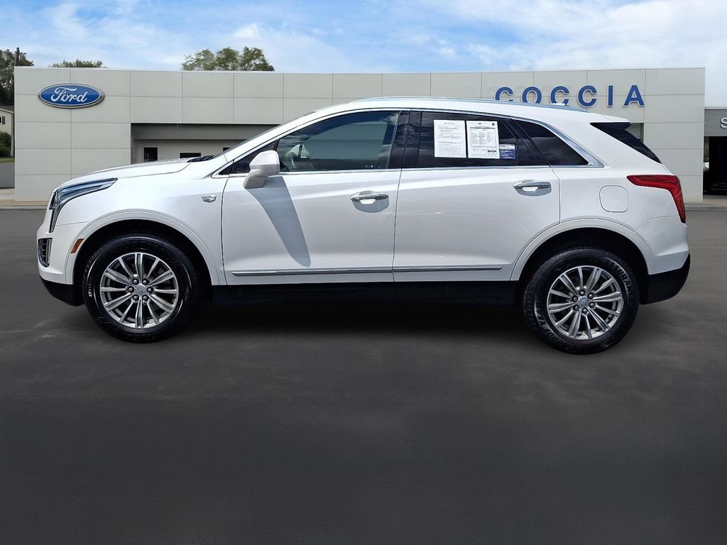 Used 2019 Cadillac XT5 Luxury AWD/4WD image 7