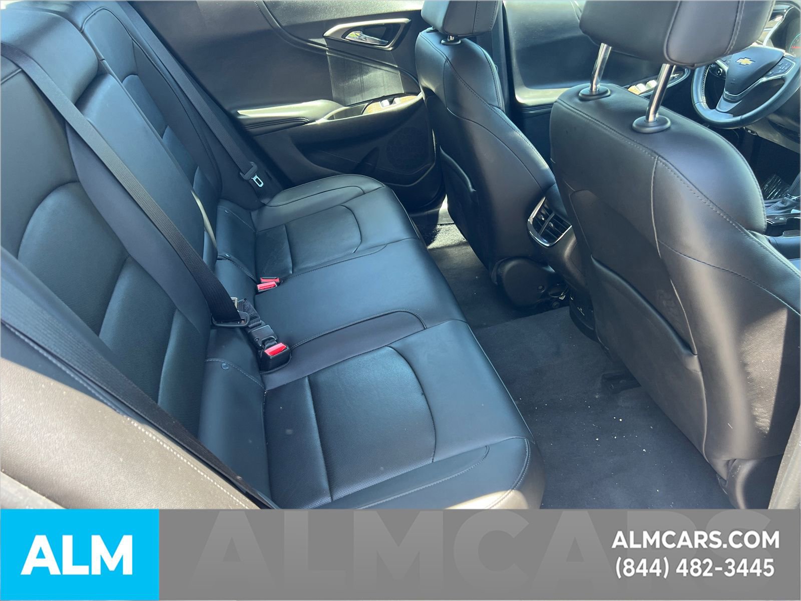 Used 2017 Chevrolet Malibu Premier w/ Premier Sun and Wheel Package FWD image 20
