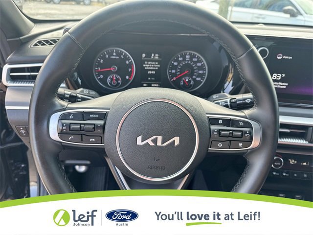 Used 2022 Kia K5 GT-Line w/ GT-Line FWD Premium Package image 16