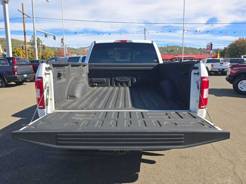 Certified 2019 Ford F150 Lariat w/ Trailer Tow Package AWD/4WD image 20
