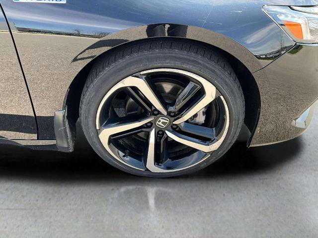 Used 2022 Honda Accord Sport image 29