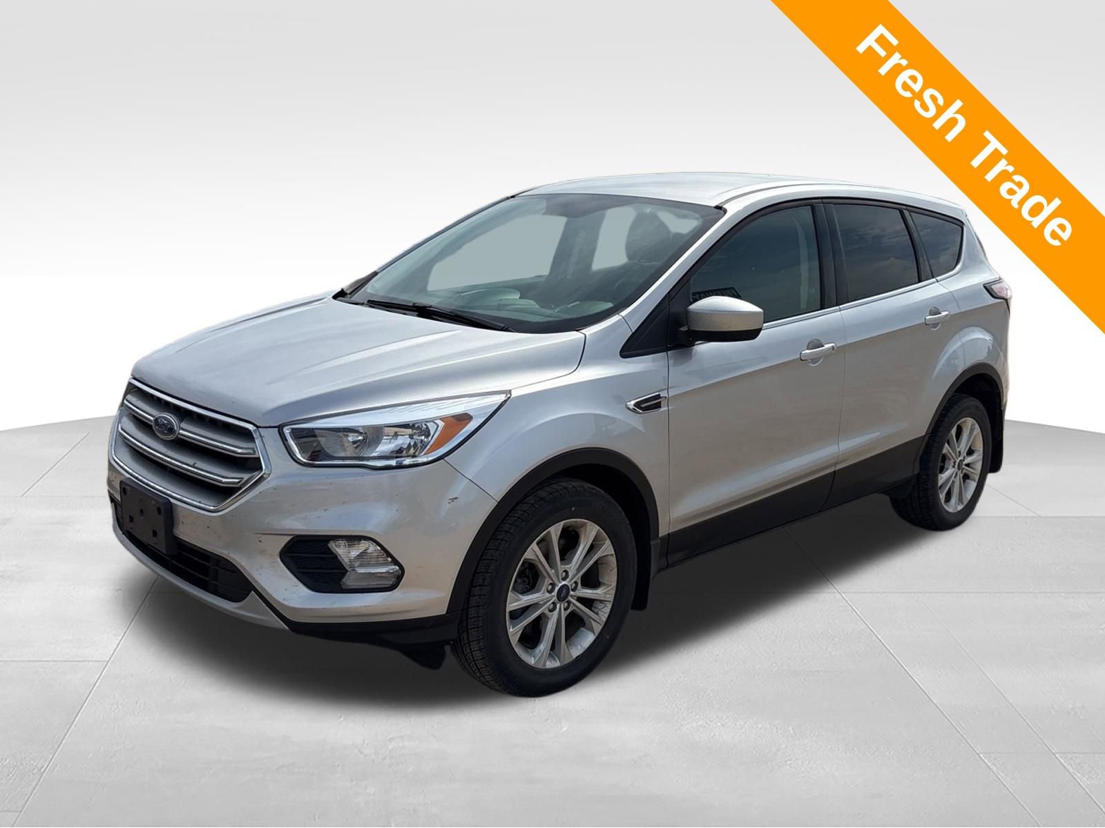 Certified 2017 Ford Escape SE AWD/4WD image 1