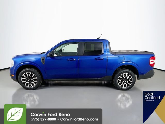Certified 2024 Ford Maverick Lariat FWD image 4