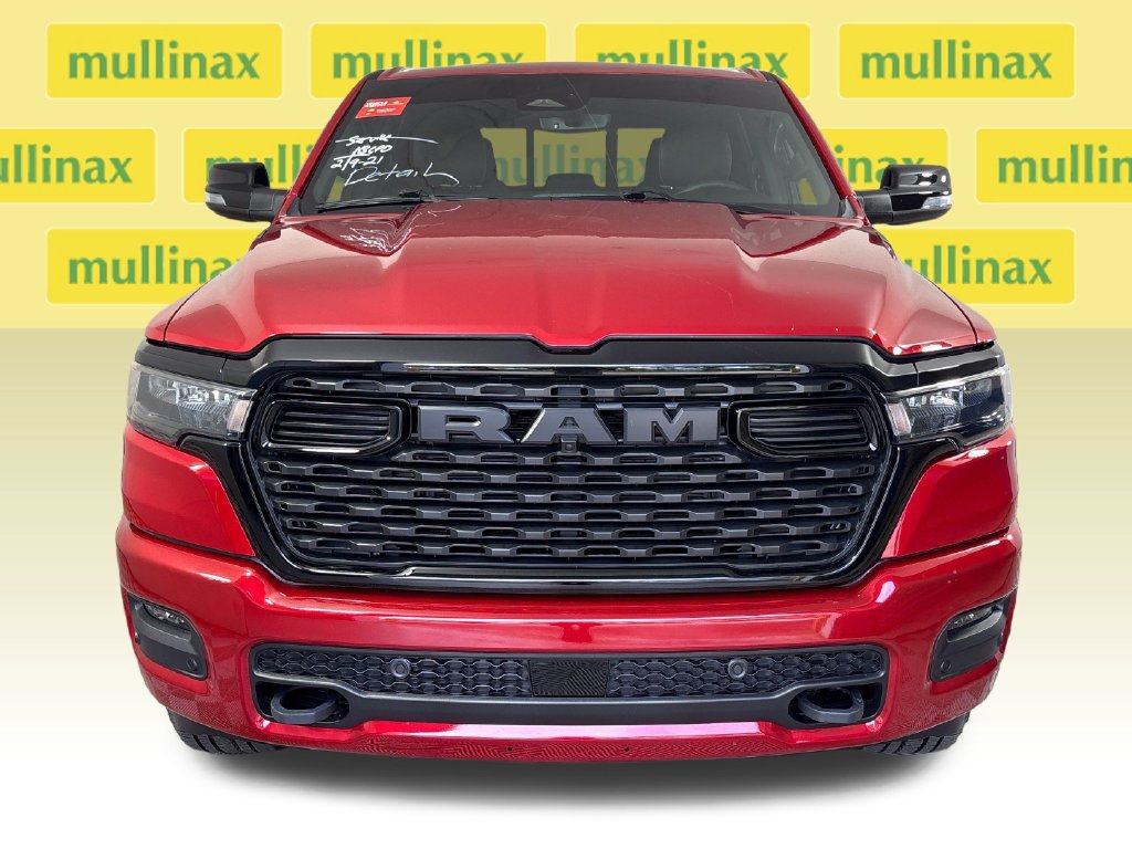 Used 2026 RAM 1500 Big Horn AWD/4WD image 15