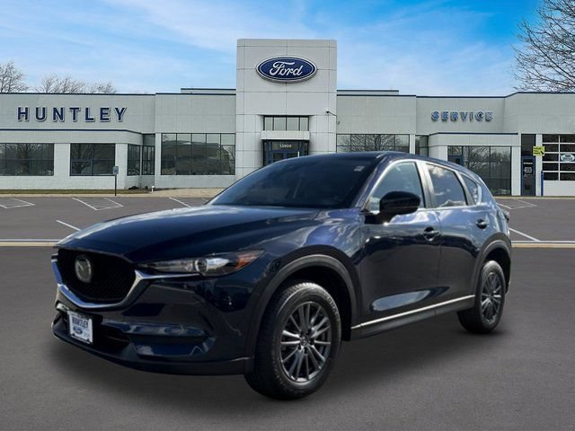 Used 2019 MAZDA CX-5 Touring AWD/4WD video 1