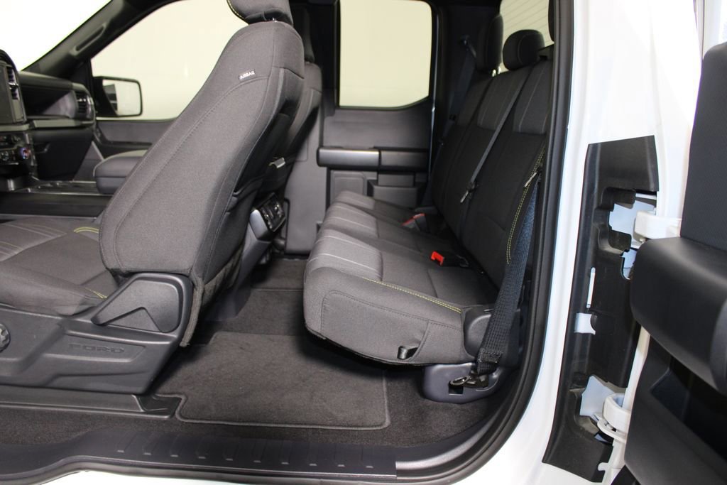 Certified 2025 Ford F150 STX w/ Equipment Group 200A image 11
