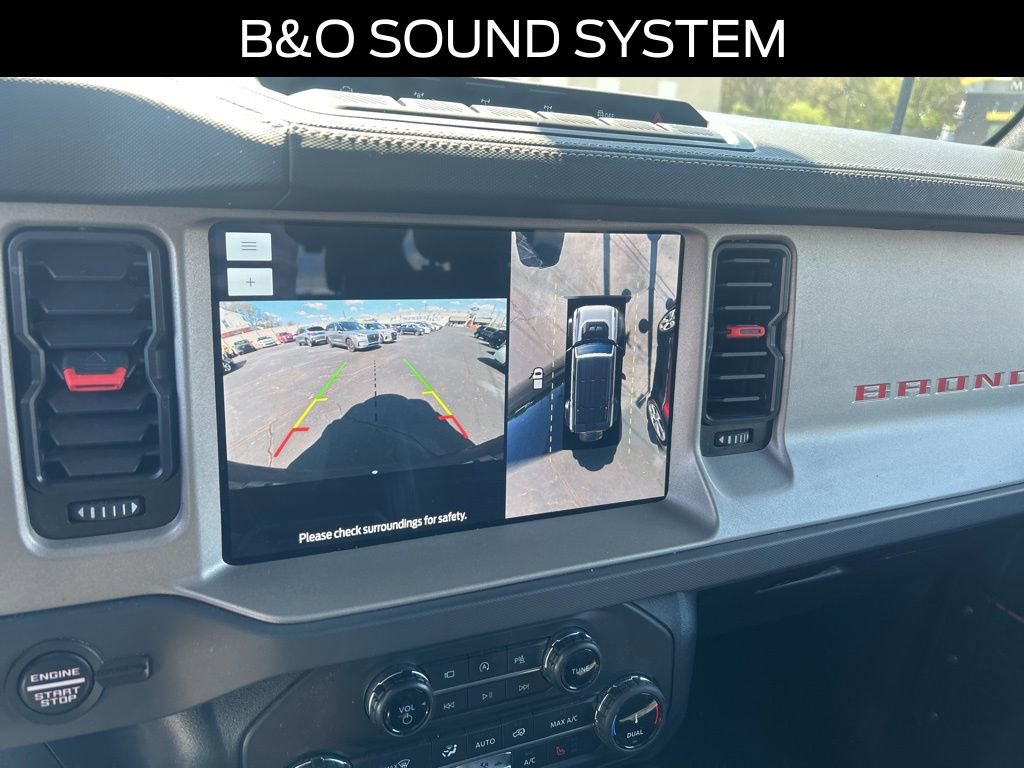 Certified 2022 Ford Bronco Raptor image 17