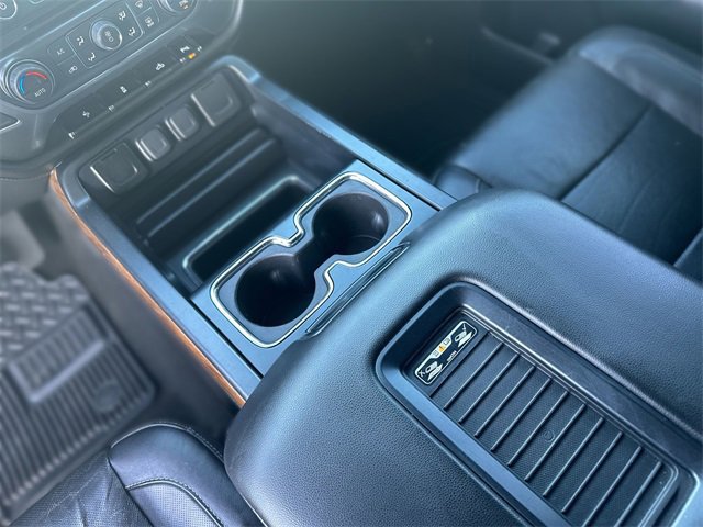 Used 2018 Chevrolet Silverado 1500 LTZ w/ Sport Package image 21