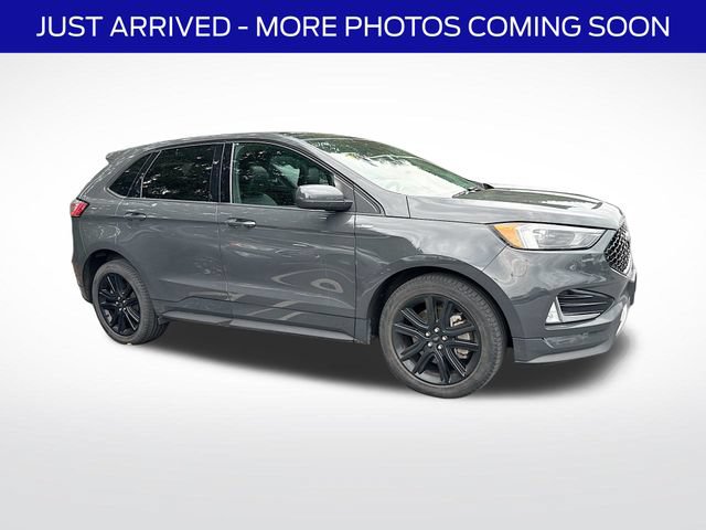Certified 2021 Ford Edge ST-Line AWD/4WD image 1