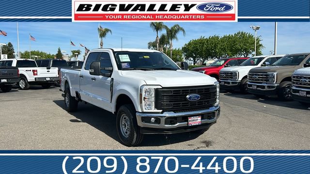 Certified 2024 Ford F350 XL w/ XL Off-Road Package image 1