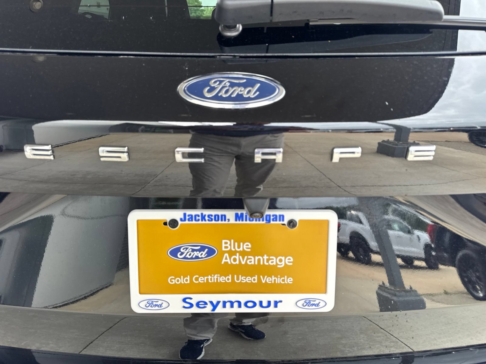 Certified 2024 Ford Escape ST-Line w/ Tech Pack #1 AWD/4WD image 16
