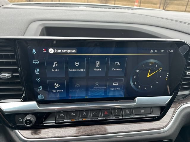 Used 2025 Chevrolet Silverado 1500 LTZ AWD/4WD image 27