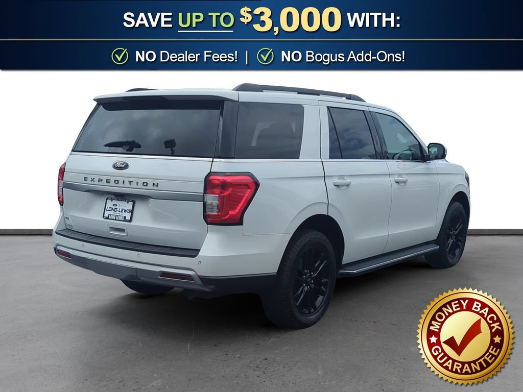 Certified 2023 Ford Expedition XLT RWD image 7