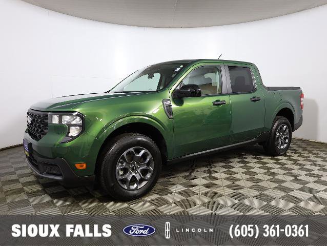 Certified 2025 Ford Maverick XLT w/ Equipment Group 301A