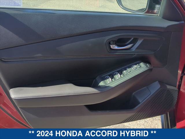 Used 2024 Honda Accord Sport image 10