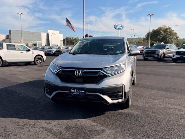 Used 2021 Honda CR-V EX image 2