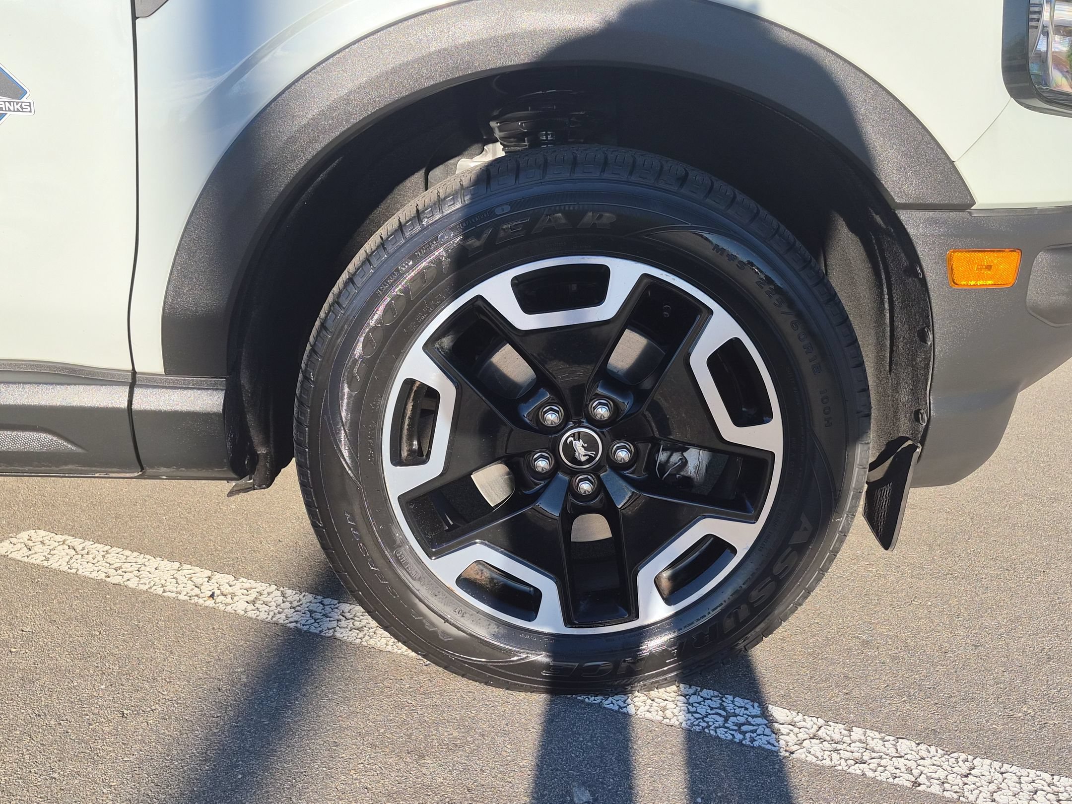 Certified 2022 Ford Bronco Sport Outer Banks AWD/4WD image 11