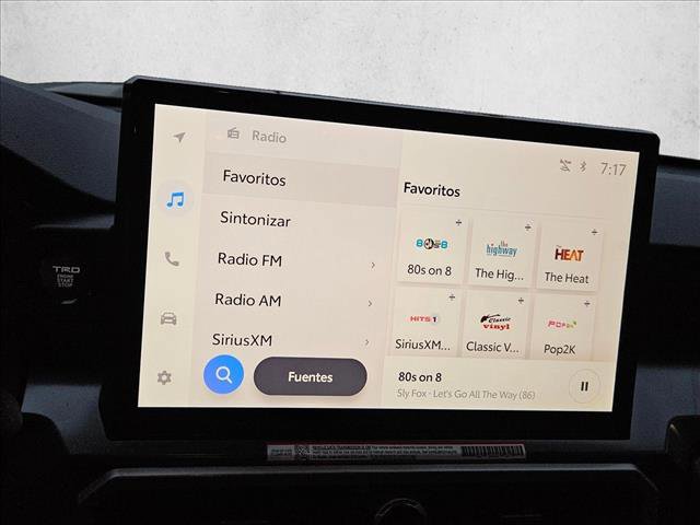 Used 2024 Toyota Tacoma TRD Sport image 11