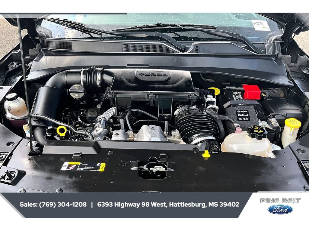 Used 2024 Jeep Compass Trailhawk AWD/4WD image 8