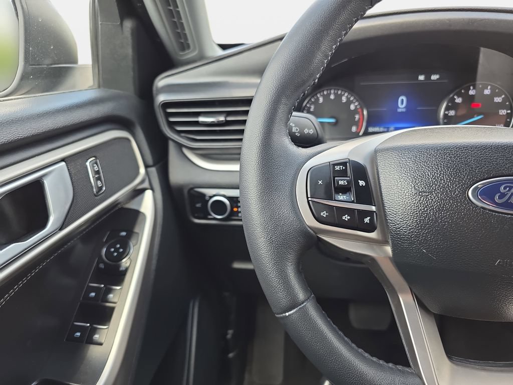 Certified 2023 Ford Explorer XLT AWD/4WD image 15