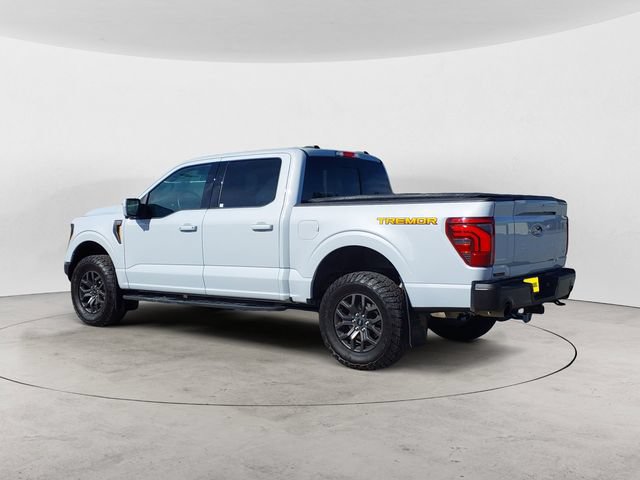 Certified 2025 Ford F150 Tremor w/ Equipment Group 402A High AWD/4WD image 7
