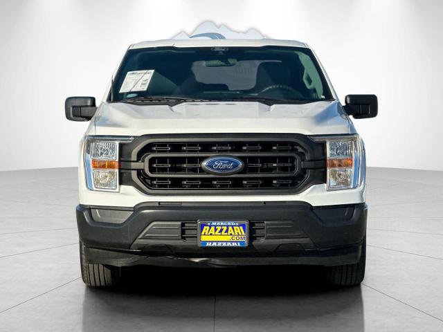 Certified 2022 Ford F150 XL w/ Equipment Group 101A High image 8