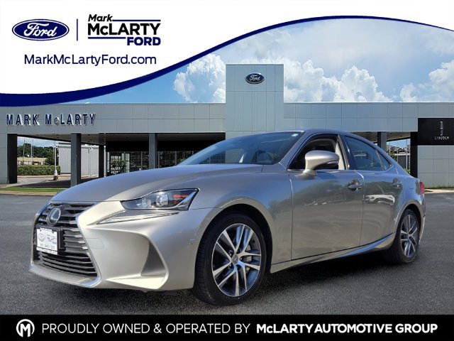 Used 2019 Lexus IS 300 w/ Accessory Package 2 RWD 360° Tour