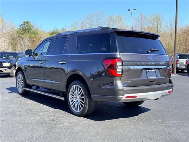 Certified 2023 Ford Expedition Max Limited AWD/4WD image 6