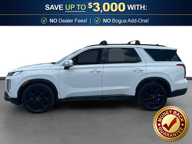 Used 2024 Hyundai Palisade XRT FWD video 2