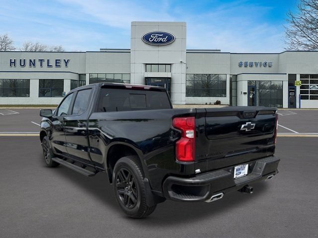 Used 2024 Chevrolet Silverado 1500 RST w/ Convenience Package II AWD/4WD image 6