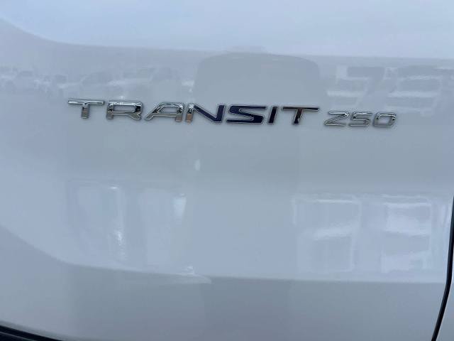 Certified 2025 Ford Transit 250 Low Roof w/ Exterior Upgrade Package RWD image 15