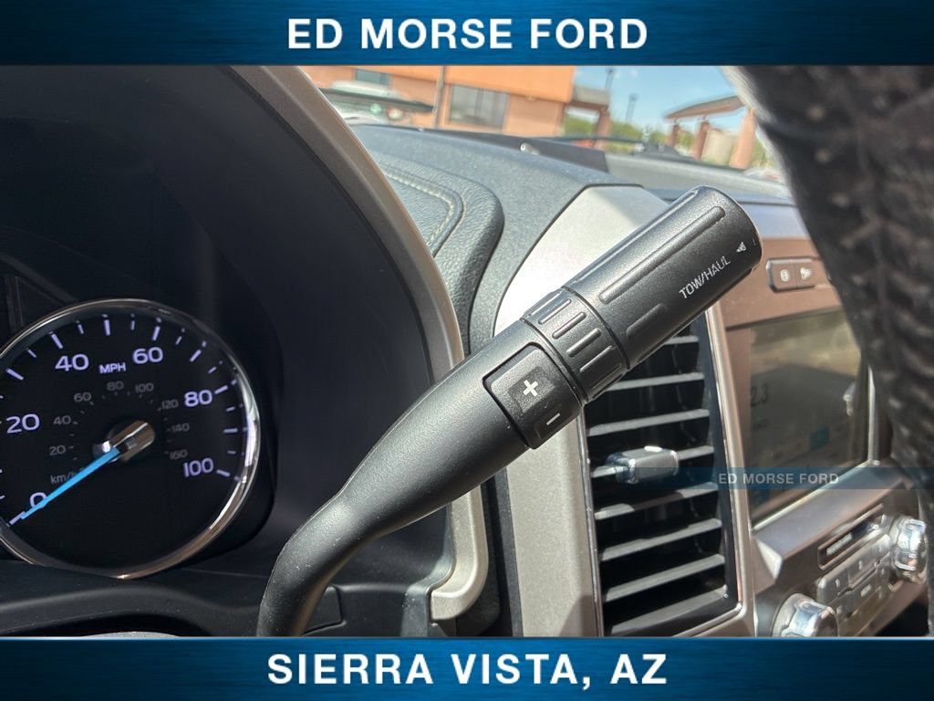 Certified 2019 Ford F350 Lariat w/ Chrome Package AWD/4WD image 33