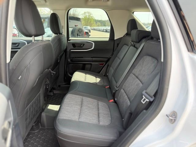 Certified 2023 Ford Bronco Sport Big Bend w/ Convenience Package AWD/4WD image 16