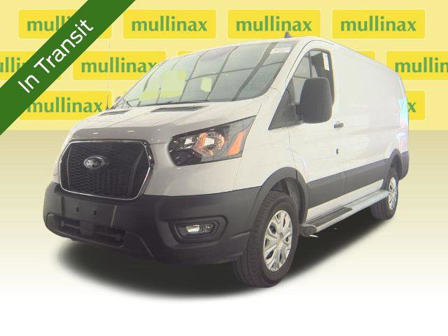 Certified 2025 Ford Transit 250 Low Roof w/ Exterior Upgrade Package RWD image 1