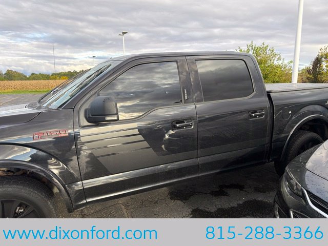 Certified 2019 Ford F150 XLT w/ Equipment Group 302A Luxury AWD/4WD image 2
