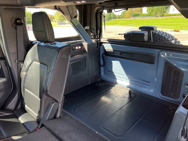 Certified 2023 Ford Bronco Badlands w/ Sasquatch Package AWD/4WD image 26