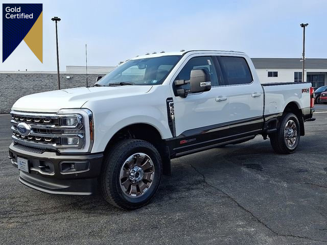 Certified 2024 Ford F350 King Ranch