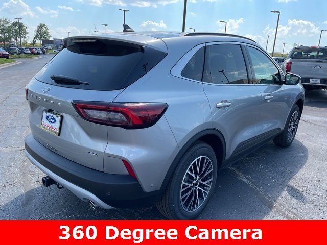 Certified 2024 Ford Escape SE w/ PHEV Premium Package image 4