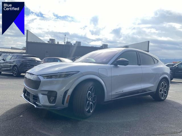 Certified 2022 Ford Mustang Mach-E GT