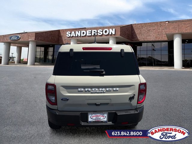 Certified 2024 Ford Bronco Sport Big Bend w/ Convenience Package AWD/4WD image 4