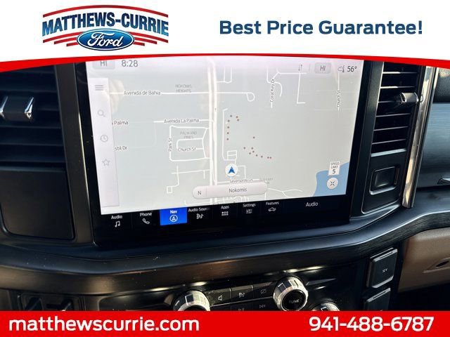 Certified 2024 Ford F350 Lariat image 22