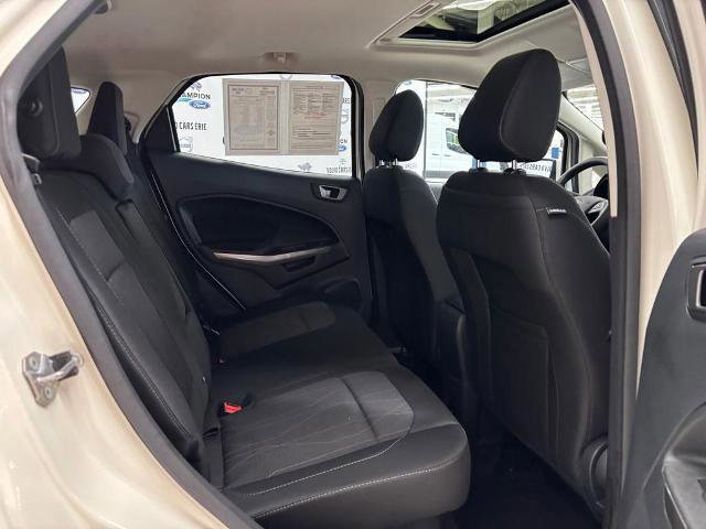Certified 2022 Ford EcoSport SE w/ SE Convenience Package AWD/4WD image 13
