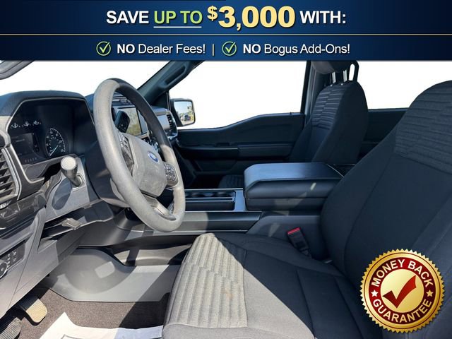 Certified 2021 Ford F150 XL w/ STX Appearance Package AWD/4WD image 14