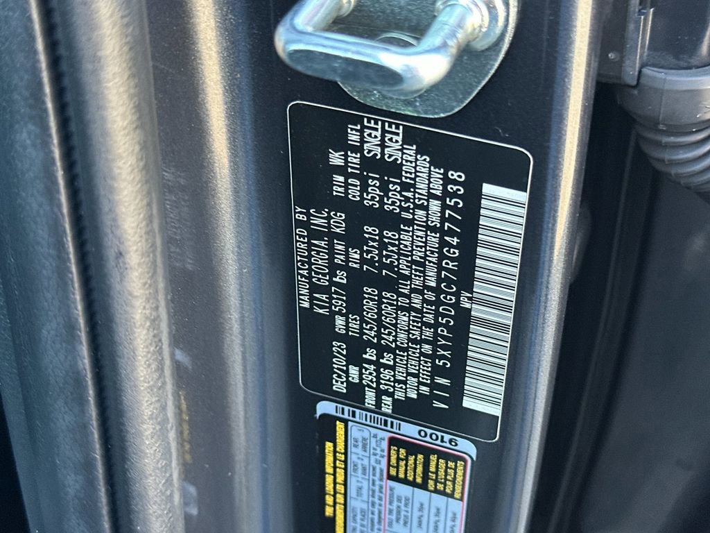 Used 2024 Kia Telluride SX X-Pro AWD/4WD image 28